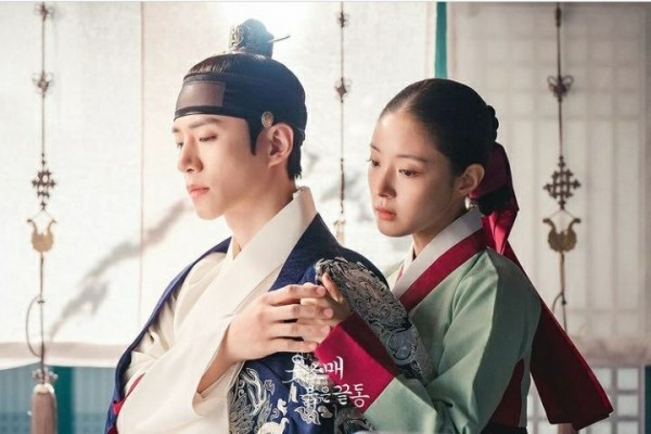 9 Pasangan dengan Kisah Cinta Paling Tragis di KDrama 2022 (Part 1)