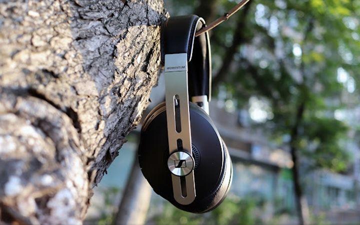 Наушники Sennheiser Momentum 4 Купить В Минске