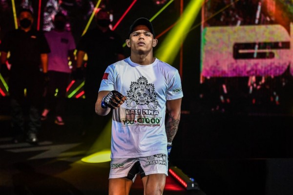 5 Fakta Elipitua Siregar, Atlet MMA yang Bunuh Abang Kandung di Taput