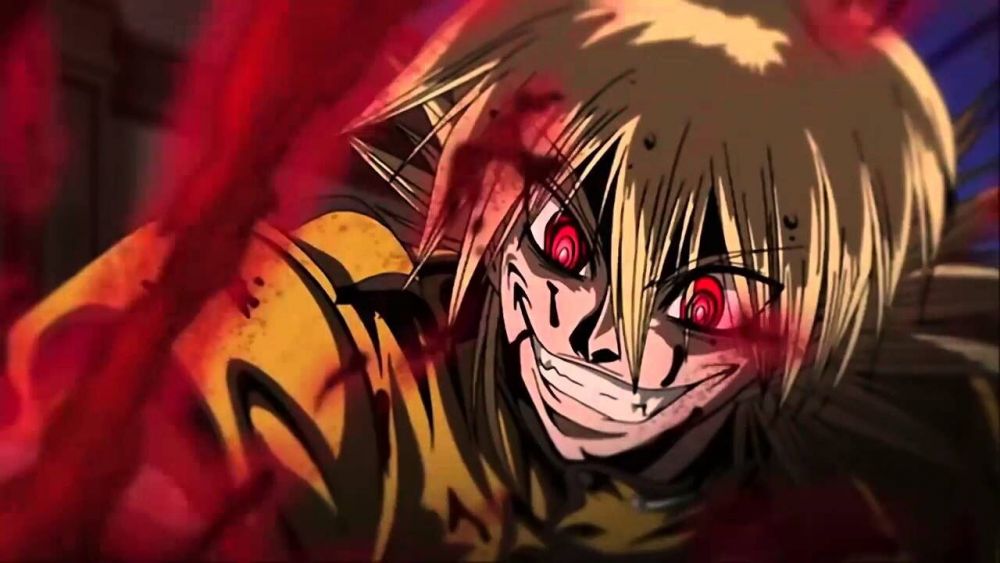 J-Maruseru: As maiores curiosidades de Hellsing