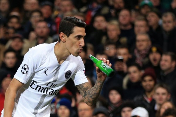 5 Pemain yang Diboyong Paris Saint-Germain bersama Angel Di Maria
