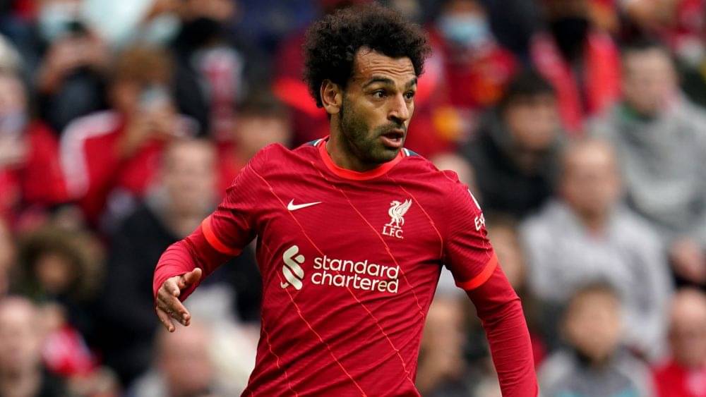 5 Pemain Terakhir Menjadi Top Skor Liverpool, Salah Dominan!