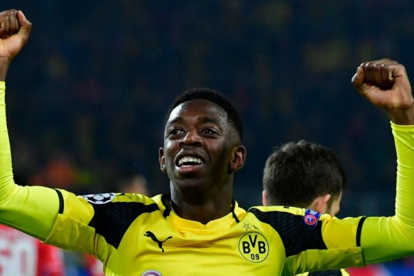 5 Pemain yang Diboyong Borussia Dortmund bareng Ousmane Dembele