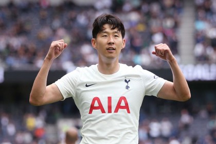 Son Heung Min Ngaku Jadi Biang Kerok Dipecat Conte