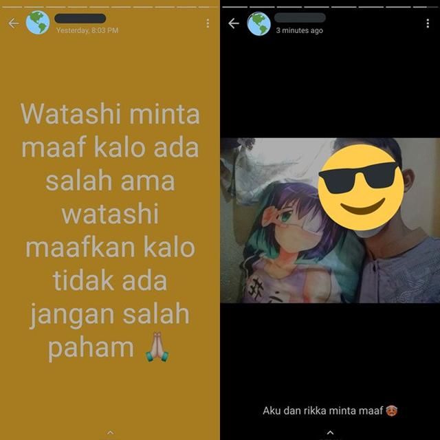 10 Status Whatsapp Kocak Lebaran Yang Bikin Ketawa Ngakak