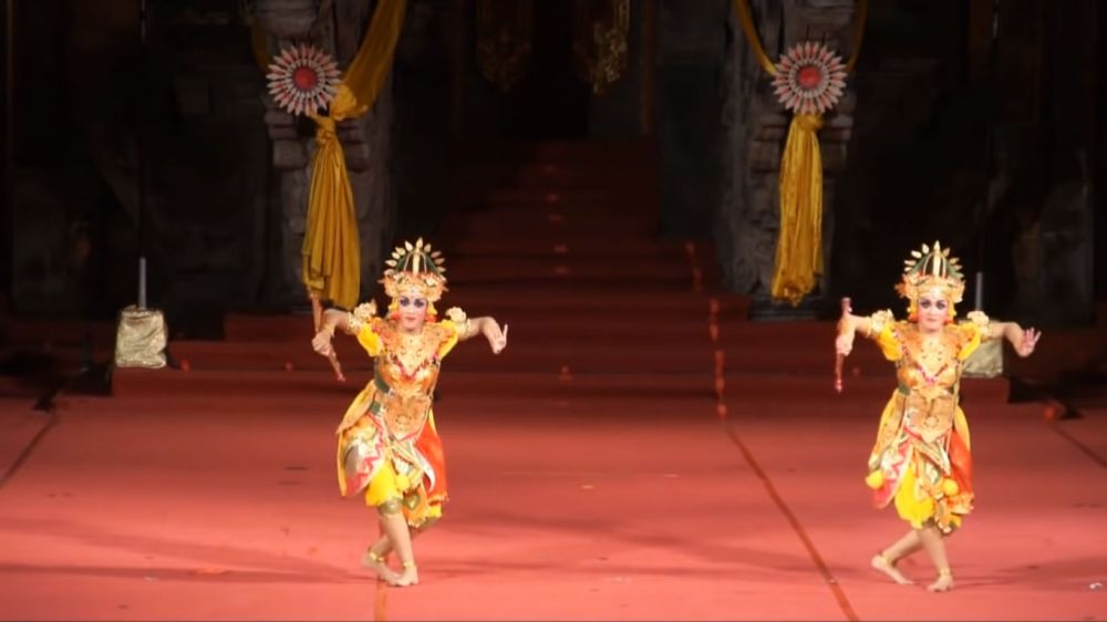 5 Tari Bali yang Mengambil Kisah Mahabharata