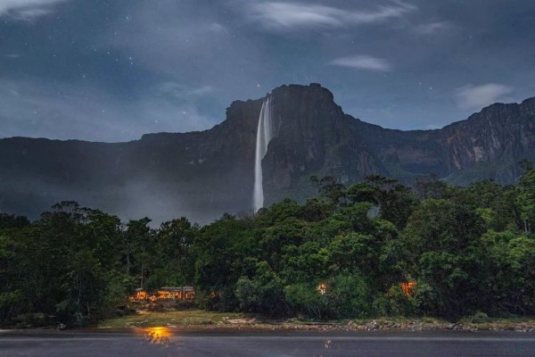 5 Fakta Tepui, Pegunungan Berbentuk Meja di Amerika Selatan