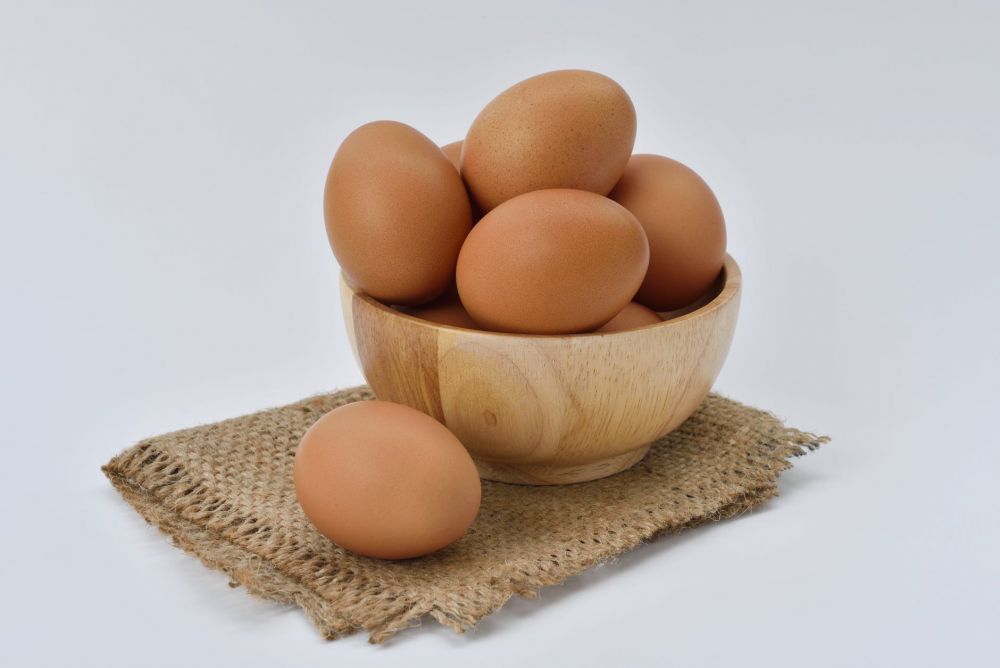Emak-emak Sambat Harga Telur Melangit, Ini Loh Sebabnya