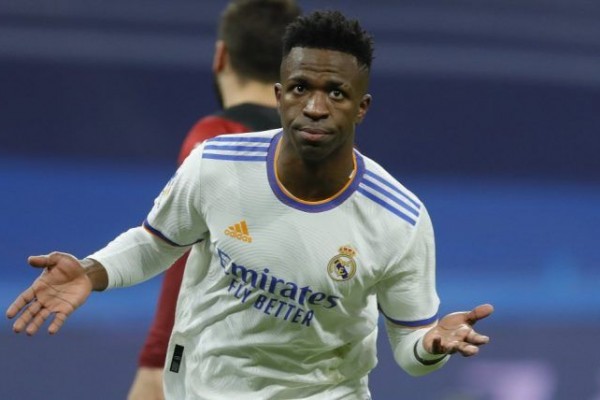 Vinicius Jr Jadi Korban Rasisme, LaLiga Turun Tangan