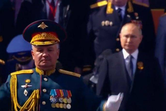 Isi Pidato Lengkap Vladimir Putin Di Parade Hari Kemenangan