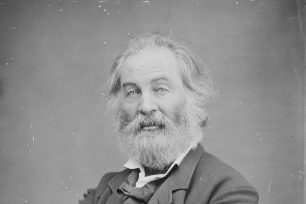 Walt Whitman, Penyair Terbesar Amerika di Abad ke-19