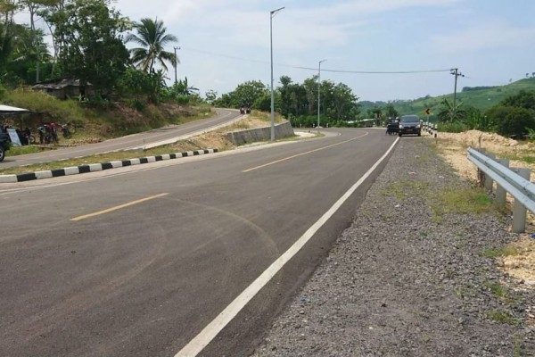 Pembangunan JLS di Tulungagung Ditargetkan Rampung 2024