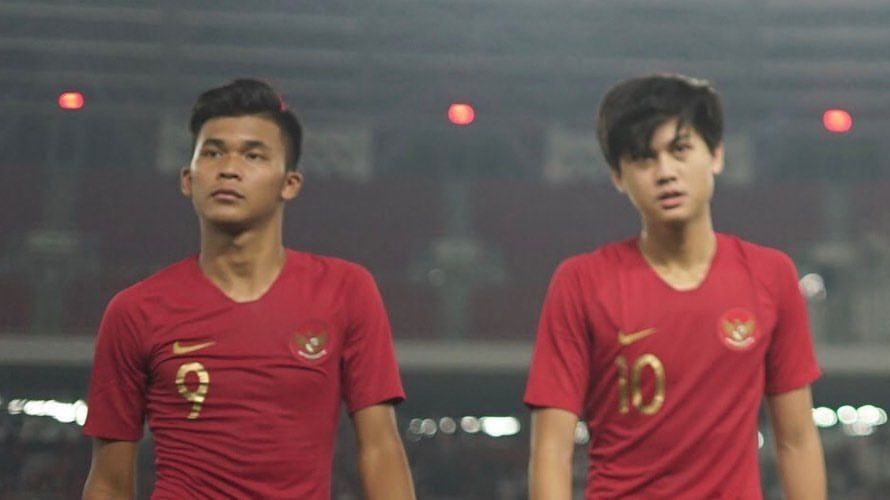 Dua Pemain Timnas U-19 Bergabung ke Persik Kediri