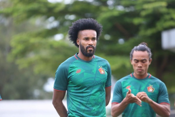 Wow! Persik Kediri Datangkan Joanderson, Striker Asal Brasil