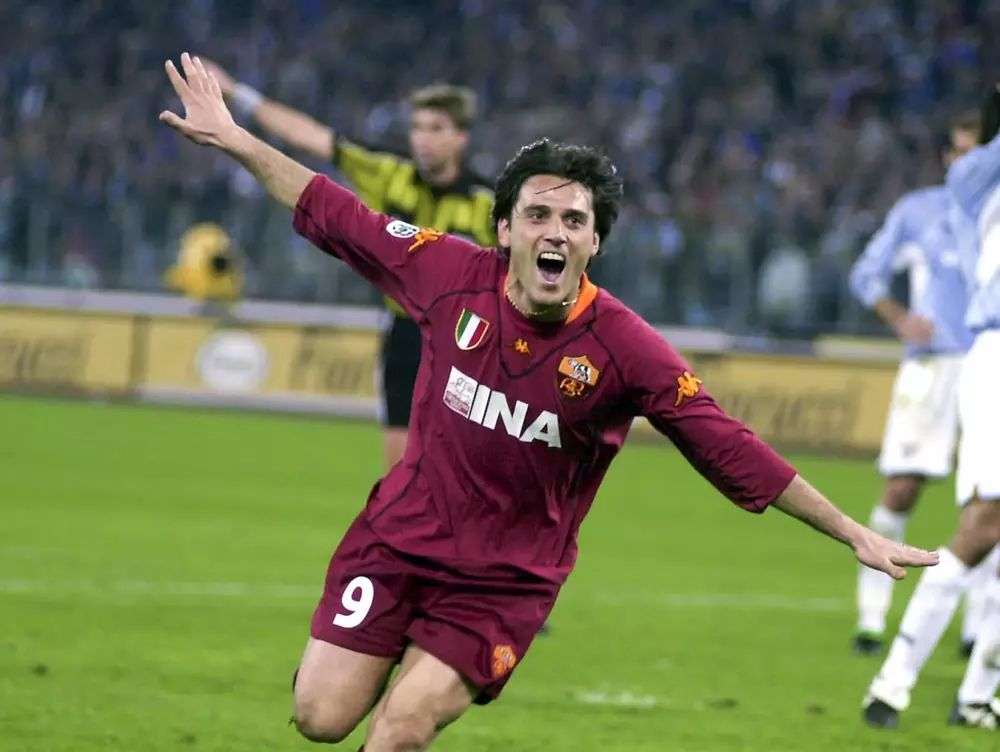 11 Pemain Kunci AS Roma Saat Juara Serie A 2000/2001