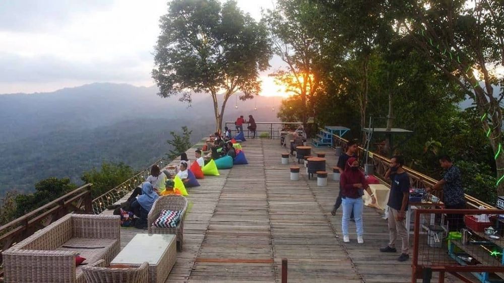 Wisata Bukit Pule Payung: Lokasi, Rute, Fasilitas dan Tips  