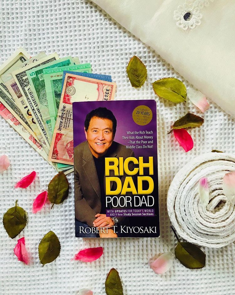 5 Buku tentang Finansial untuk Kamu yang Kesulitan Mengatur Keuangan
