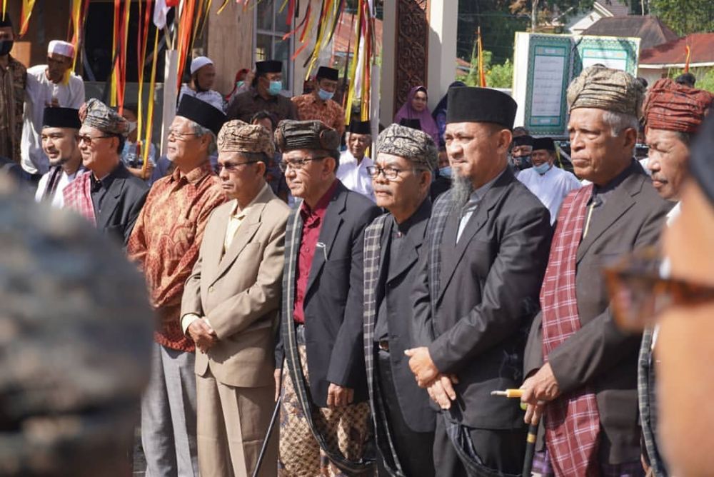 Fakta Nagari Daerah Otonom Yang Terstruktur Di Minangkabau