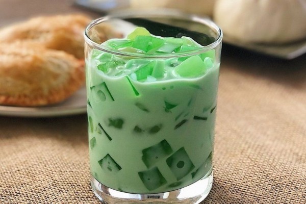 Resep Buko Pandan Dessert Khas Filipina Yang Legakan Dahaga