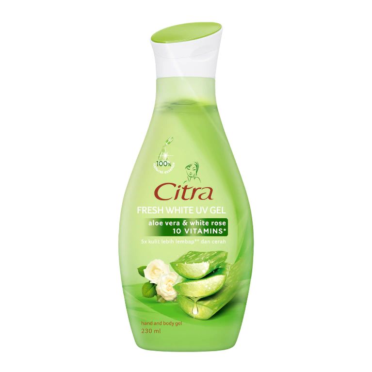 5 Rekomendasi Body Lotion dengan Kandungan Aloe Vera