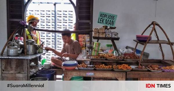 Kuliner Sekitar Malioboro Yogyakarta