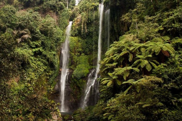 10 Pesona Air Terjun Sekumpul, Destinasi Wisata Favorit Para Turis!