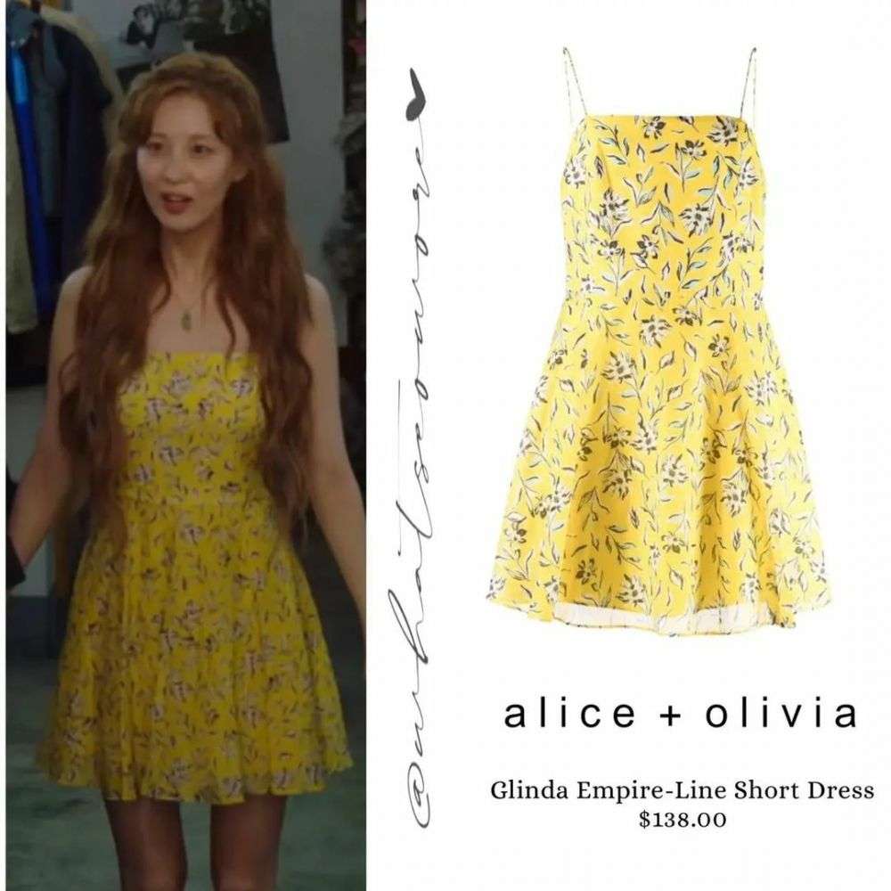 11 Harga Outfit Seohyun di Drama Korea Jinxed At First, Feminim Abis