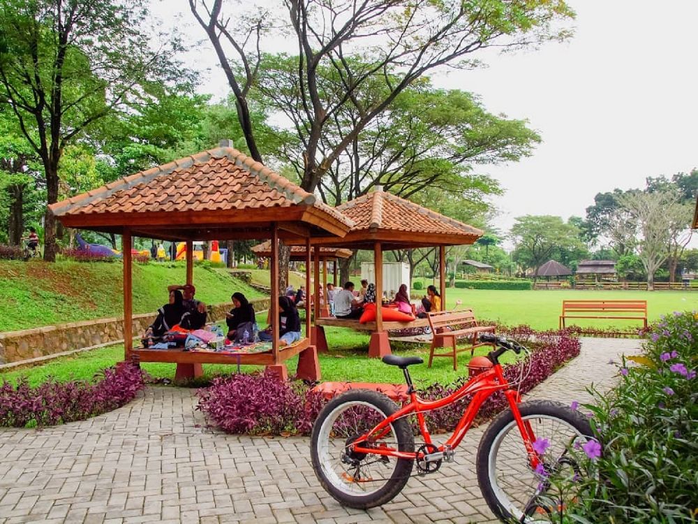 Rekomendasi Tempat Wisata Alam Terdekat dari Jakarta