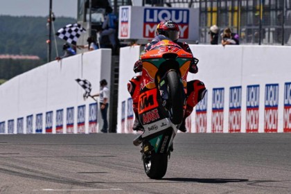 Augusto Fernandez Antara Valentino Rossi Marc Marquez