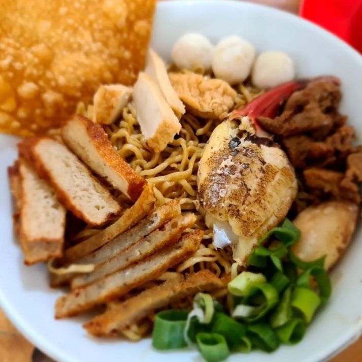 5 Tempat Makan Bakmi Di Kelapa Gading Jakarta Full Topping