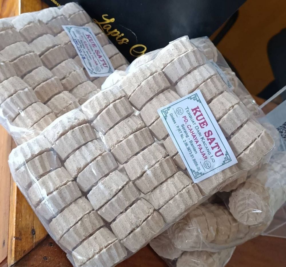 Jajanan Khas Kebumen