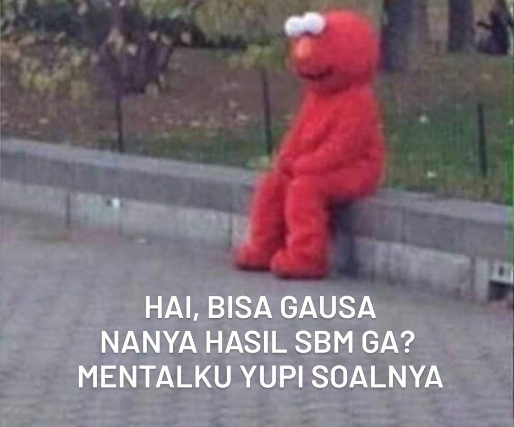 10 Meme Pengumuman Sbmptn 2022 Sedih Hingga Bahagia