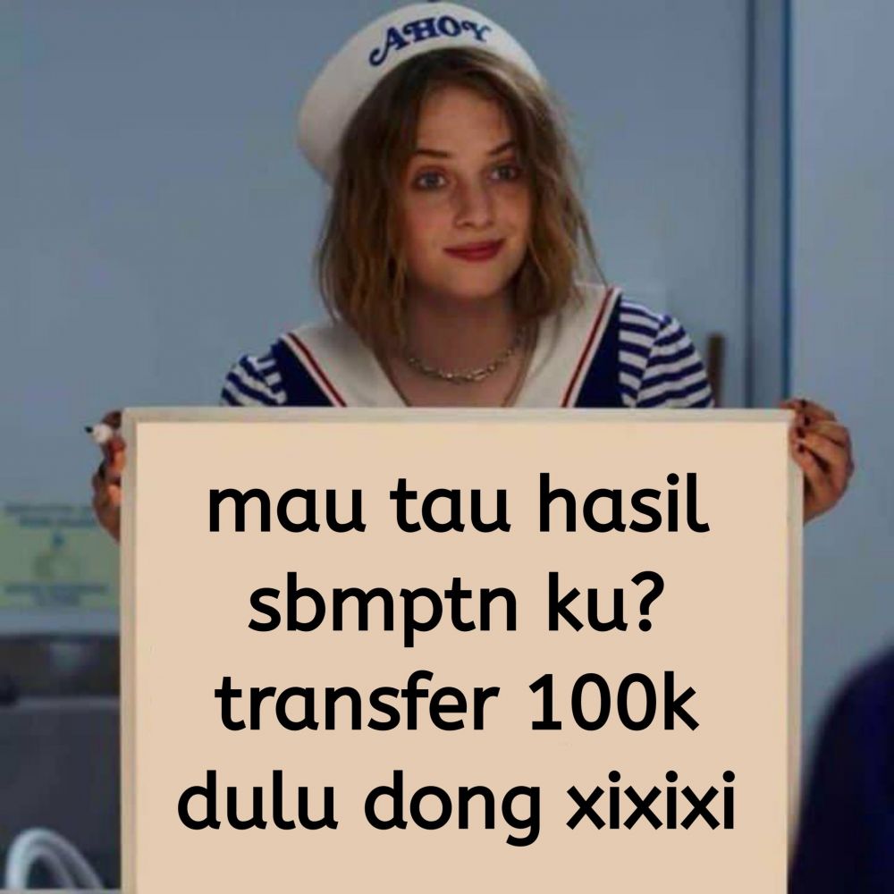 10 Meme Pengumuman Sbmptn 2022 Sedih Hingga Bahagia