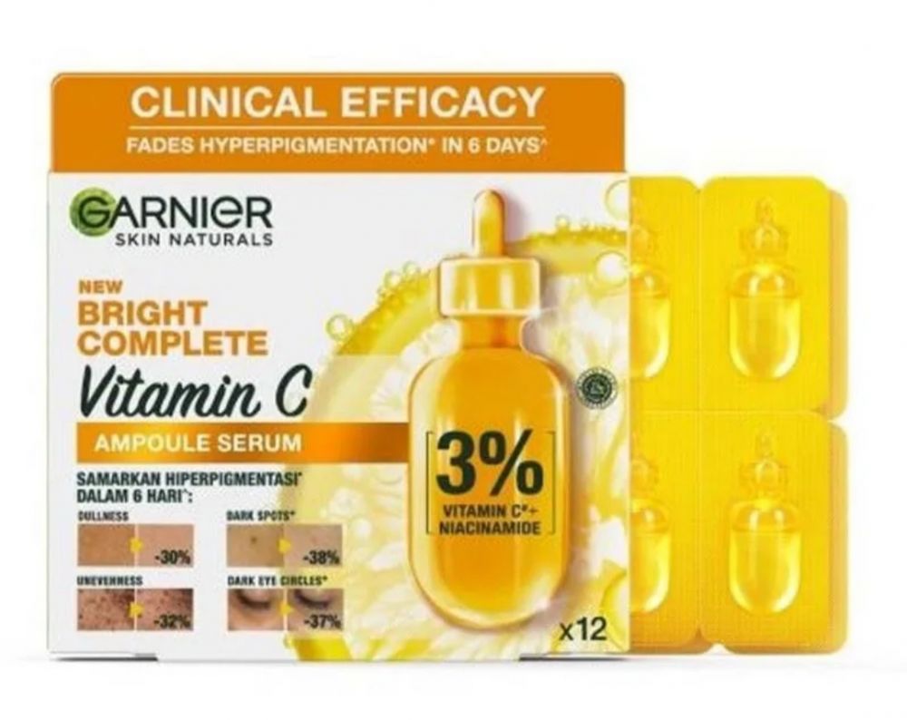 5 Rekomendasi Brightening Ampoule untuk Atasi Bekas Jerawat