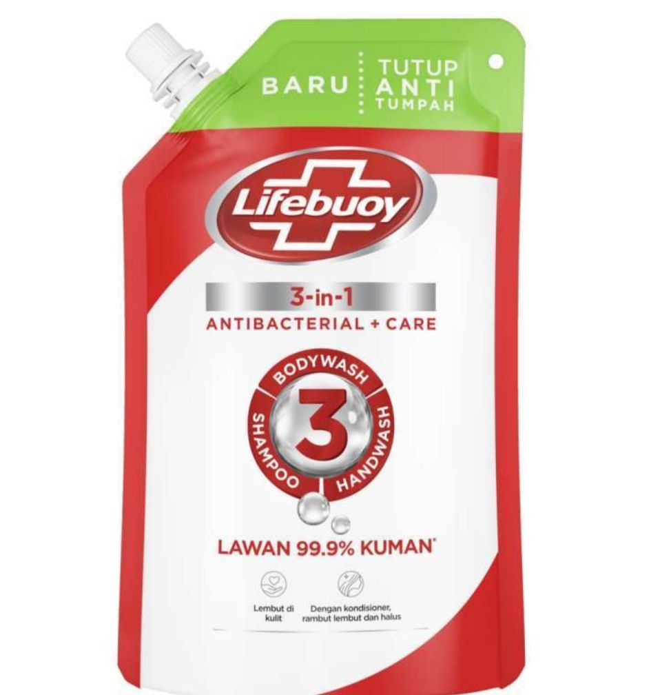 5 Produk Hair and Body Wash untuk Pria yang Malas Ribet