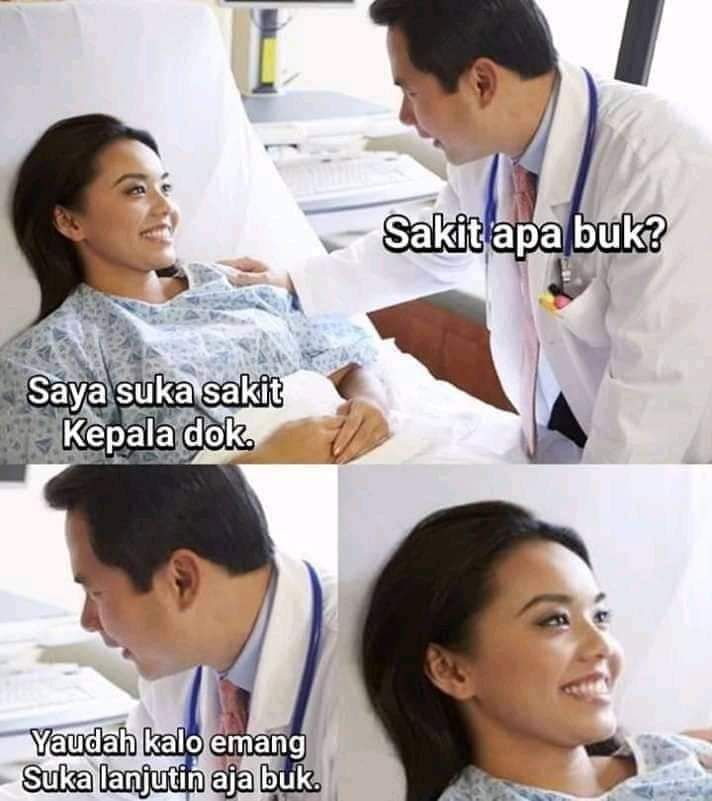 9 Meme Tanya Jawab Yang Bikin Nyengir Ketawa Kocak Parah