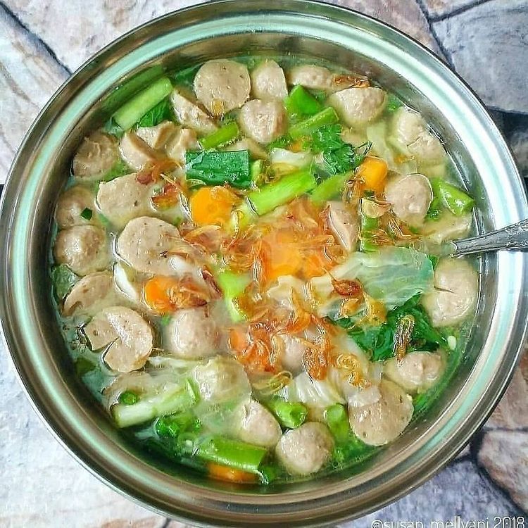 5 Resep Bakso Rumahan, Simpel dan Mudah Ditiru