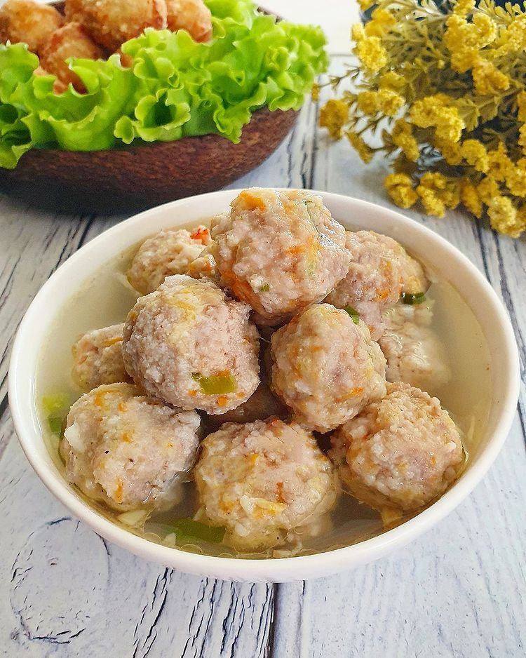 5 Resep Bakso Rumahan, Simpel dan Mudah Ditiru