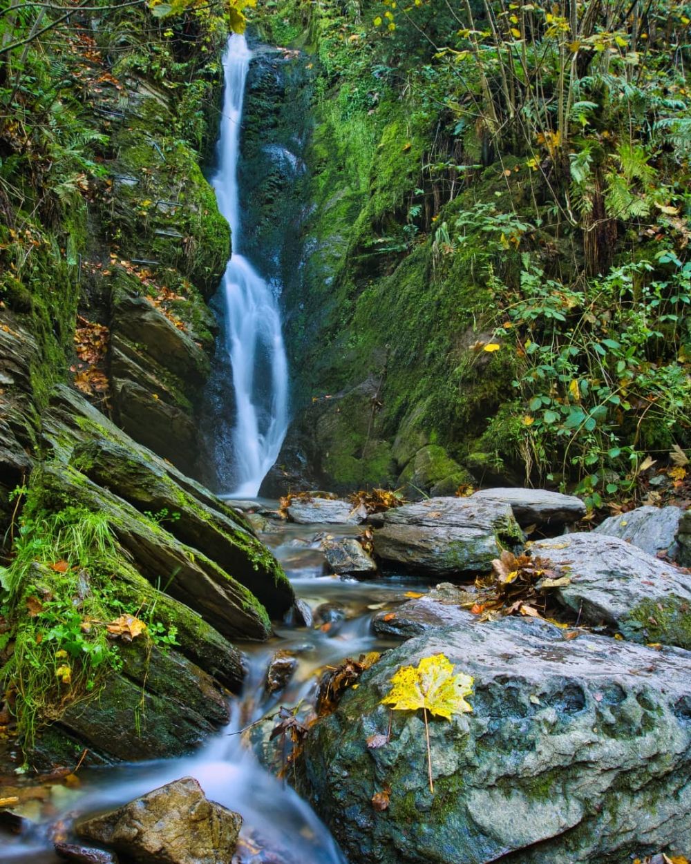 10 Wisata Air Terjun Paling Populer di Belgia