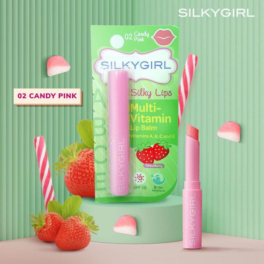 7 Rekomendasi Lip Balm Rasa Buah, Segar dan Melembabkan!