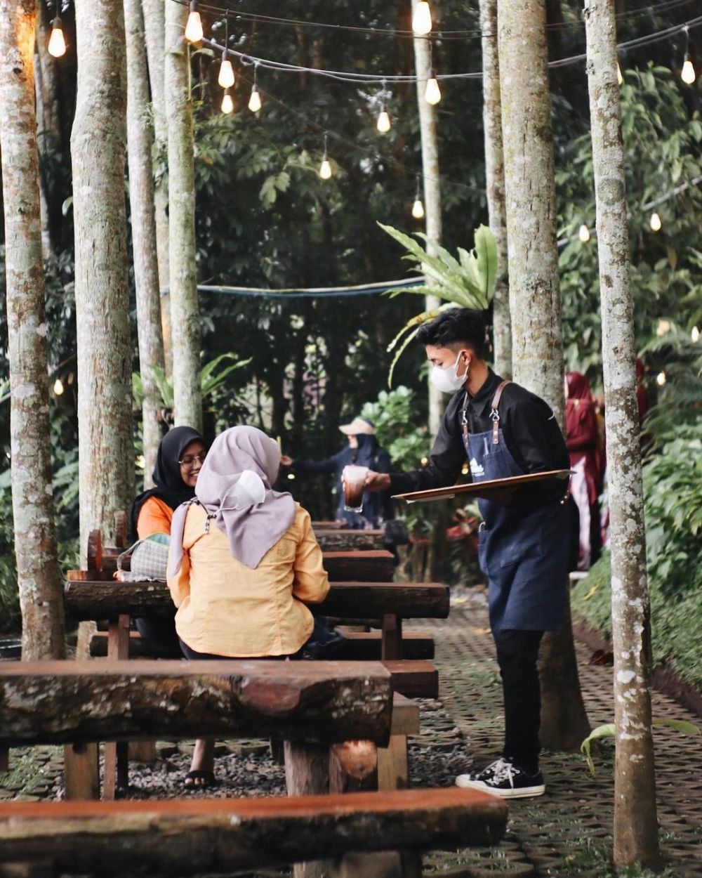 7 Rekomendasi Tempat Nongkrong di Mojokerto, Bikin Lupa Waktu