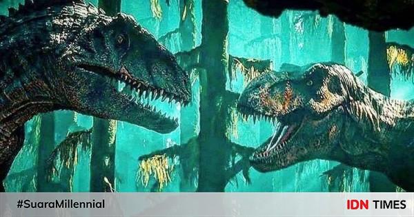 10 Rekomendasi Film Dinosaurus