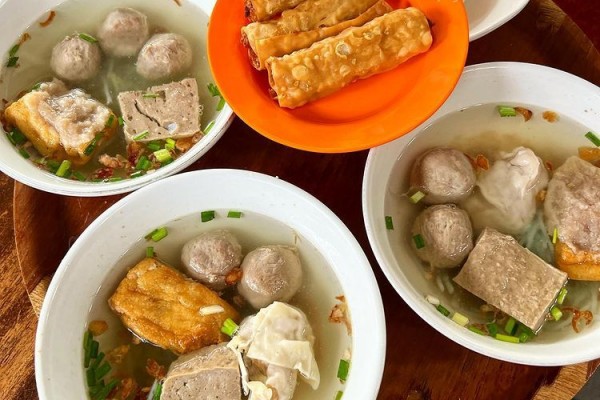 5 Resep Bakso Rumahan, Simpel dan Mudah Ditiru