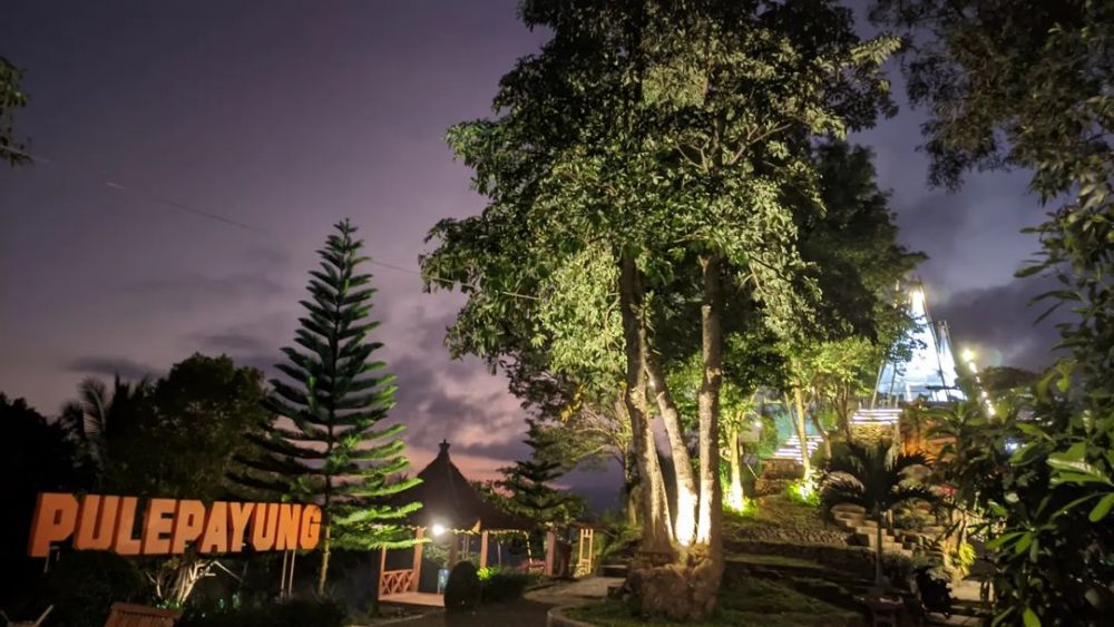 Wisata Bukit Pule Payung: Lokasi, Rute, Fasilitas dan Tips  