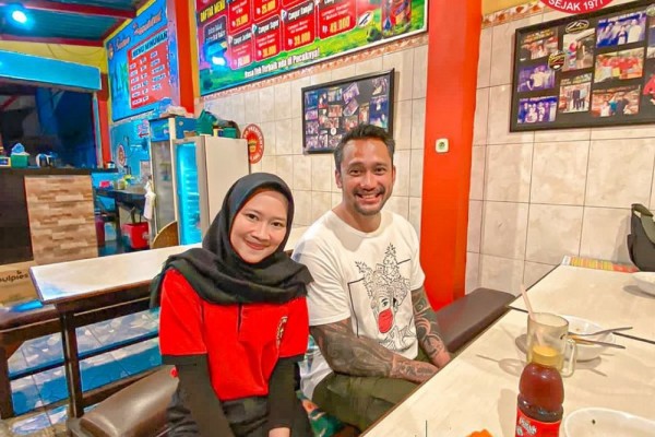 Langganan Pesohor, Bakso President Habiskan 1 Kuintal Daging Sehari