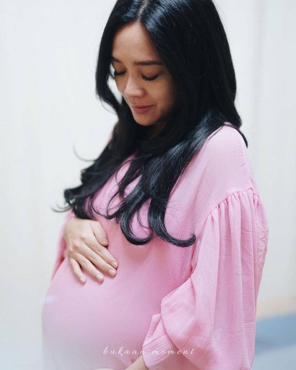 Baby Sanne, Anak Pertama Dea Ananda Dan Ariel Nidji