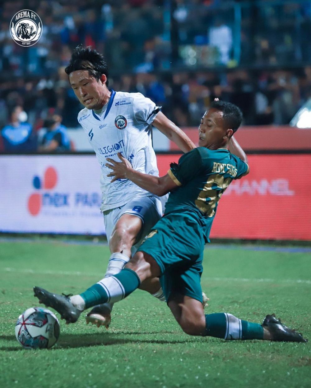 Sambangi Markas Bali United, Arema FC dalam Tekanan Tinggi   