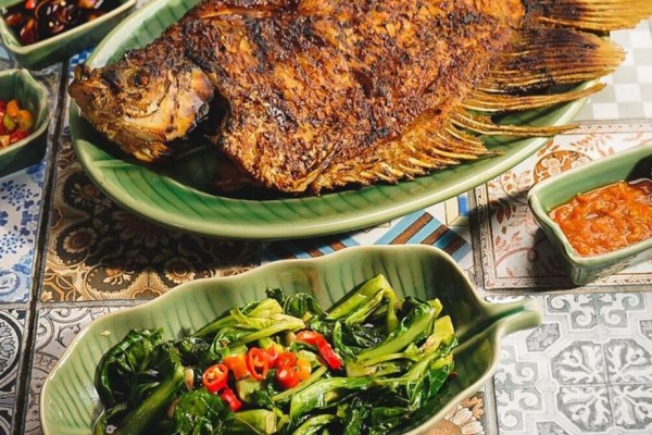 5 Tempat Makan Masakan Sunda di Tangerang, Menu Bervariasi