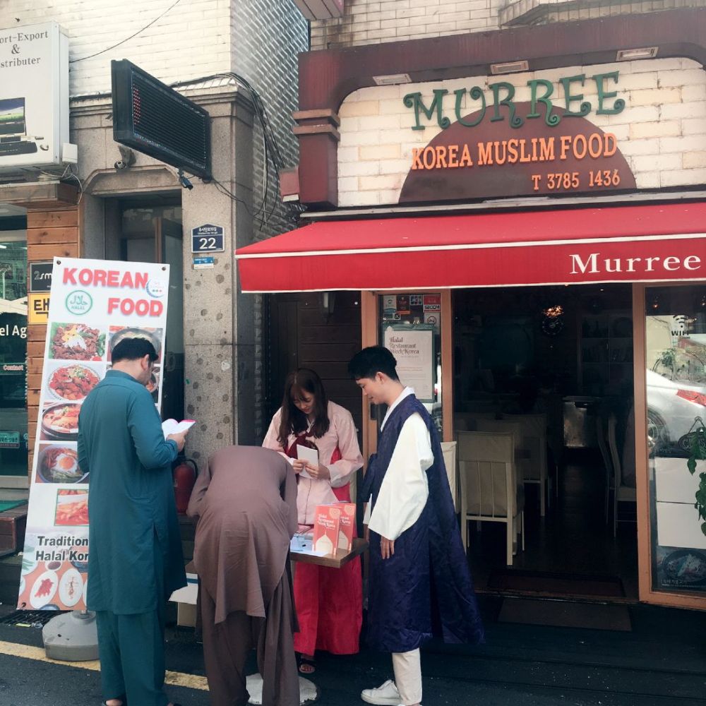 12 Restoran Halal di Seoul dengan Menu Korea yang Lengkap, Yummy!
