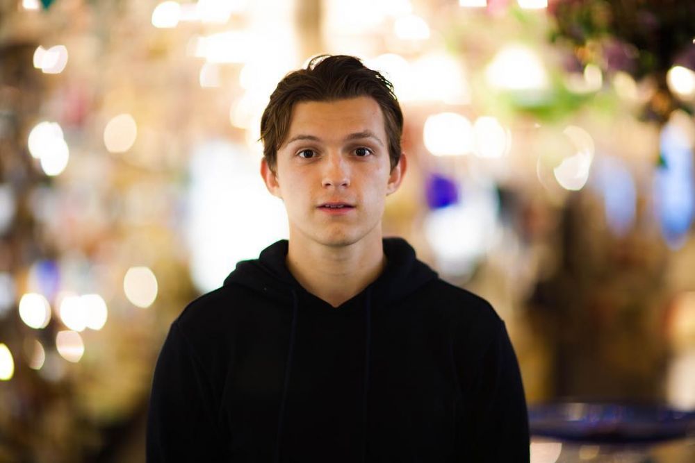 Ulang Tahun Ke-26, 10 Fakta Perjalanan Karier Tom Holland